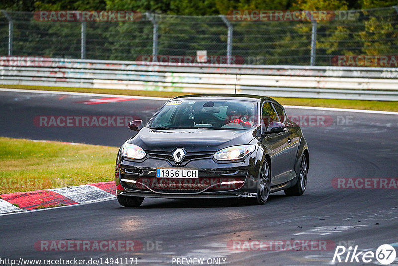 Bild #14941171 - Touristenfahrten Nürburgring Nordschleife (14.10.2021)