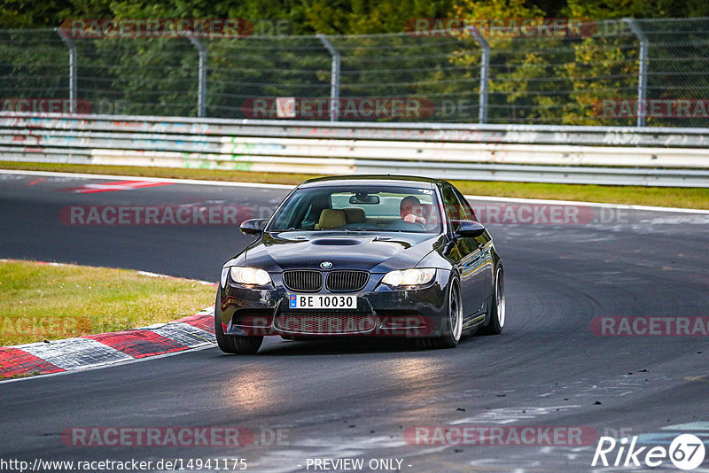 Bild #14941175 - Touristenfahrten Nürburgring Nordschleife (14.10.2021)