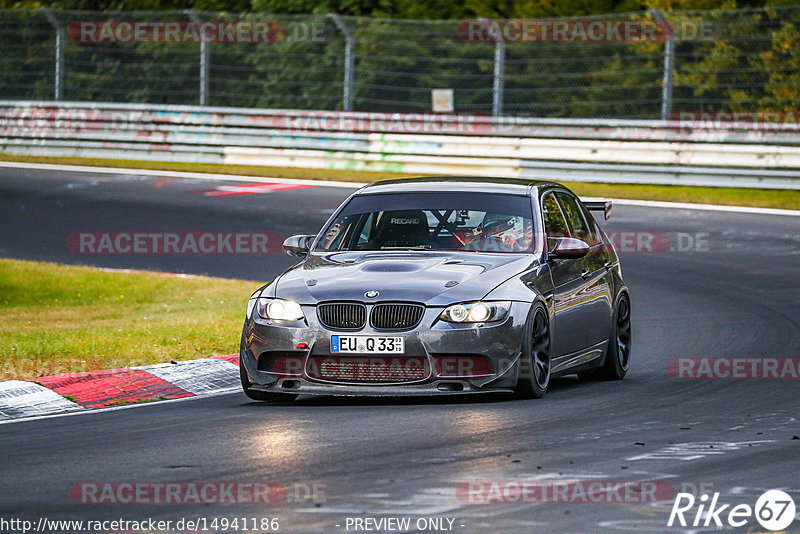 Bild #14941186 - Touristenfahrten Nürburgring Nordschleife (14.10.2021)