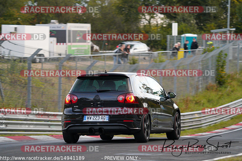 Bild #14941189 - Touristenfahrten Nürburgring Nordschleife (14.10.2021)