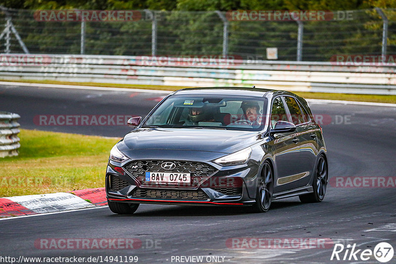 Bild #14941199 - Touristenfahrten Nürburgring Nordschleife (14.10.2021)