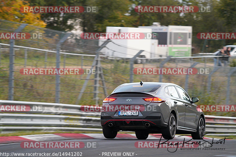 Bild #14941202 - Touristenfahrten Nürburgring Nordschleife (14.10.2021)