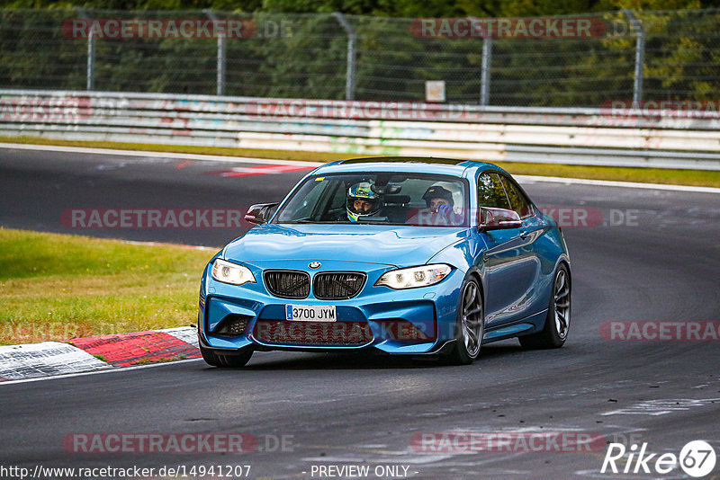 Bild #14941207 - Touristenfahrten Nürburgring Nordschleife (14.10.2021)