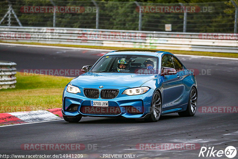 Bild #14941209 - Touristenfahrten Nürburgring Nordschleife (14.10.2021)