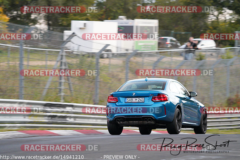 Bild #14941210 - Touristenfahrten Nürburgring Nordschleife (14.10.2021)