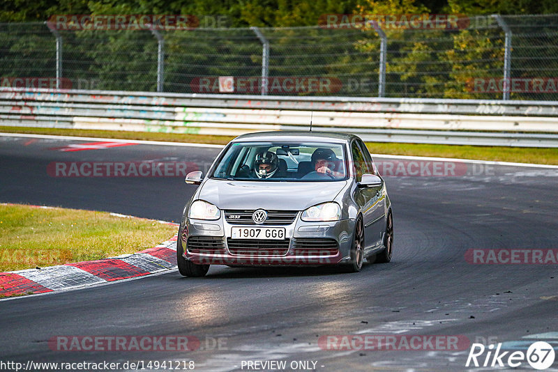 Bild #14941218 - Touristenfahrten Nürburgring Nordschleife (14.10.2021)