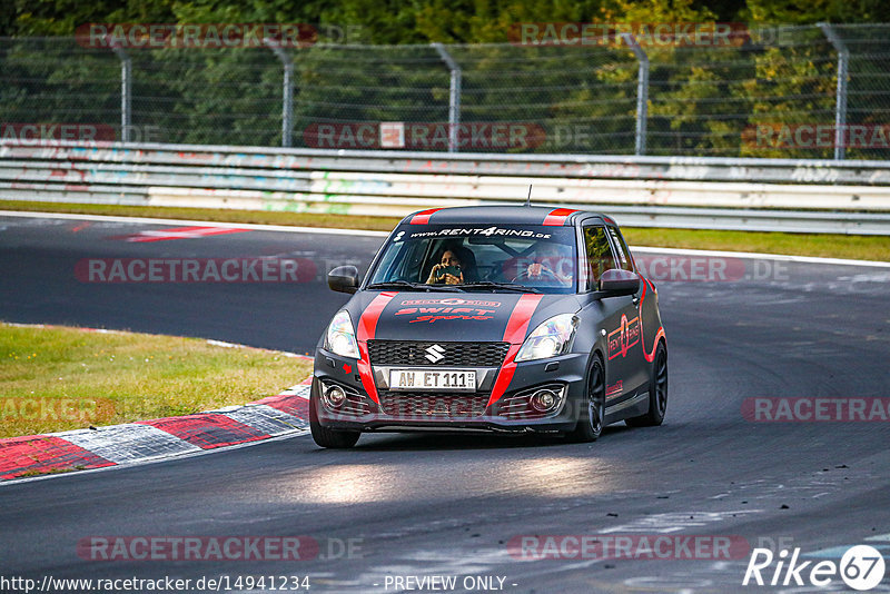 Bild #14941234 - Touristenfahrten Nürburgring Nordschleife (14.10.2021)