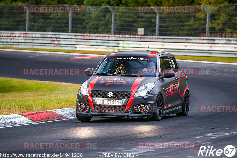 Bild #14941238 - Touristenfahrten Nürburgring Nordschleife (14.10.2021)