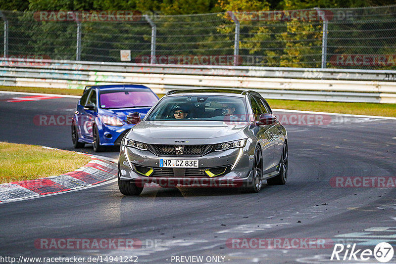 Bild #14941242 - Touristenfahrten Nürburgring Nordschleife (14.10.2021)