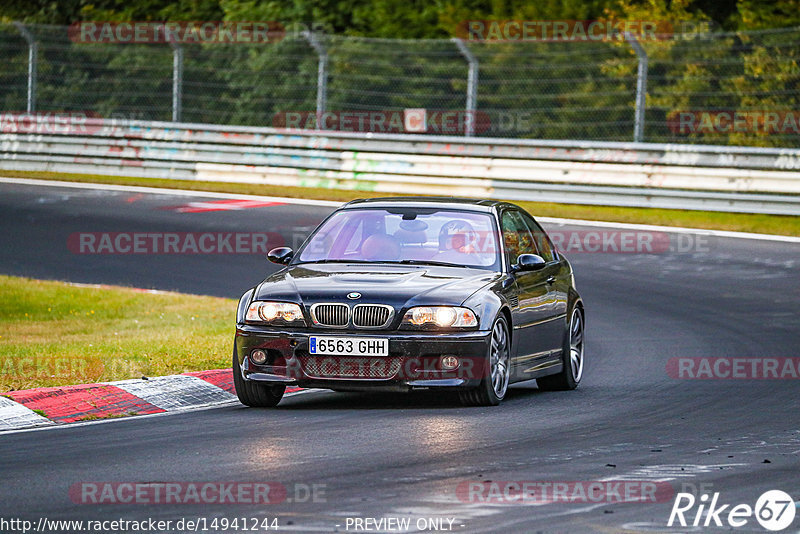 Bild #14941244 - Touristenfahrten Nürburgring Nordschleife (14.10.2021)