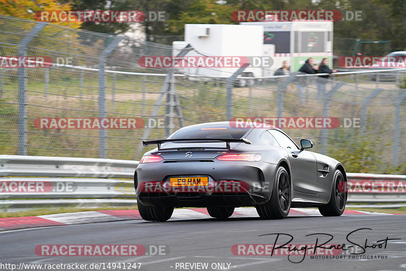 Bild #14941247 - Touristenfahrten Nürburgring Nordschleife (14.10.2021)