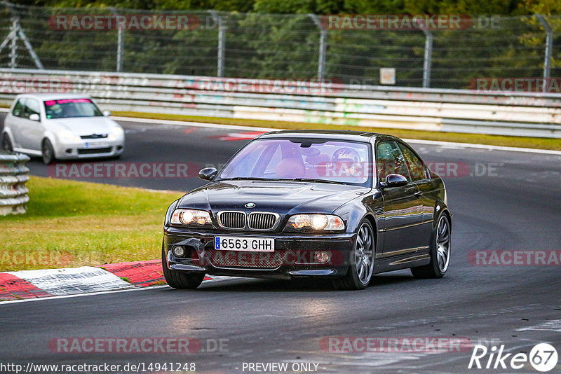 Bild #14941248 - Touristenfahrten Nürburgring Nordschleife (14.10.2021)