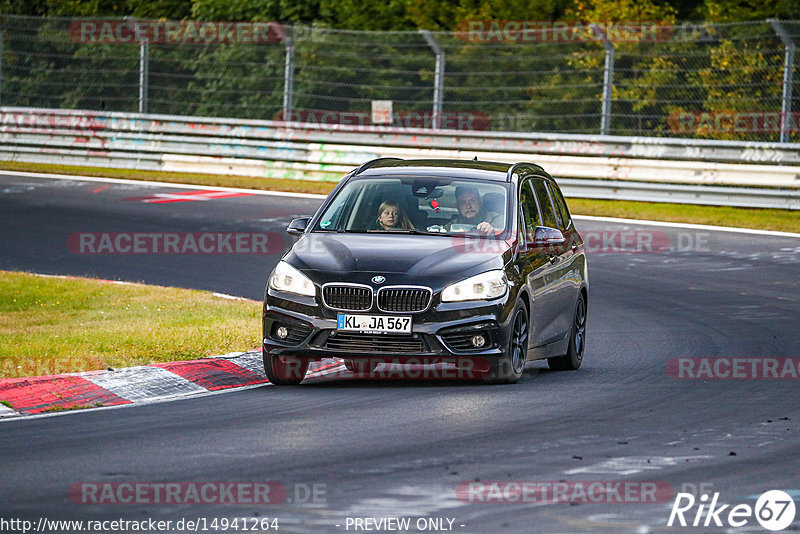 Bild #14941264 - Touristenfahrten Nürburgring Nordschleife (14.10.2021)