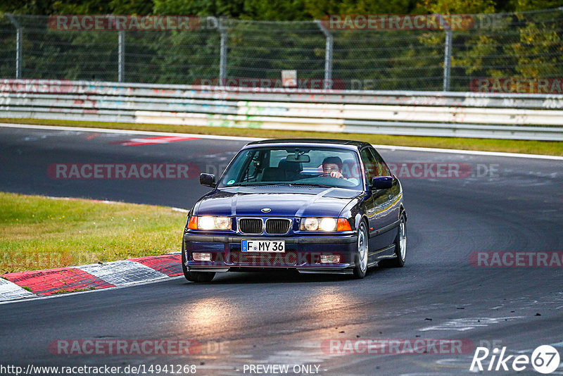 Bild #14941268 - Touristenfahrten Nürburgring Nordschleife (14.10.2021)