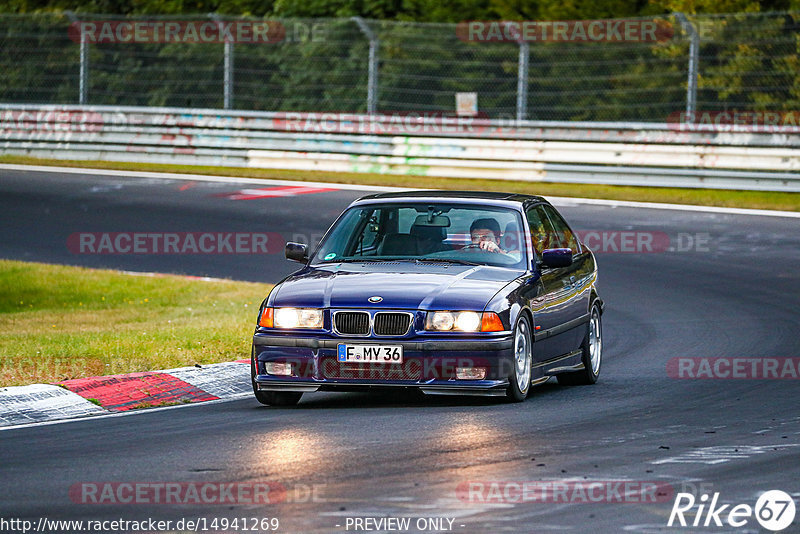 Bild #14941269 - Touristenfahrten Nürburgring Nordschleife (14.10.2021)