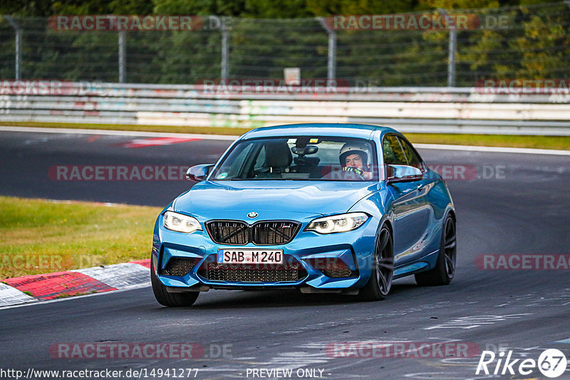 Bild #14941277 - Touristenfahrten Nürburgring Nordschleife (14.10.2021)