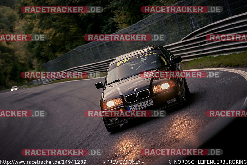 Bild #14941289 - Touristenfahrten Nürburgring Nordschleife (14.10.2021)