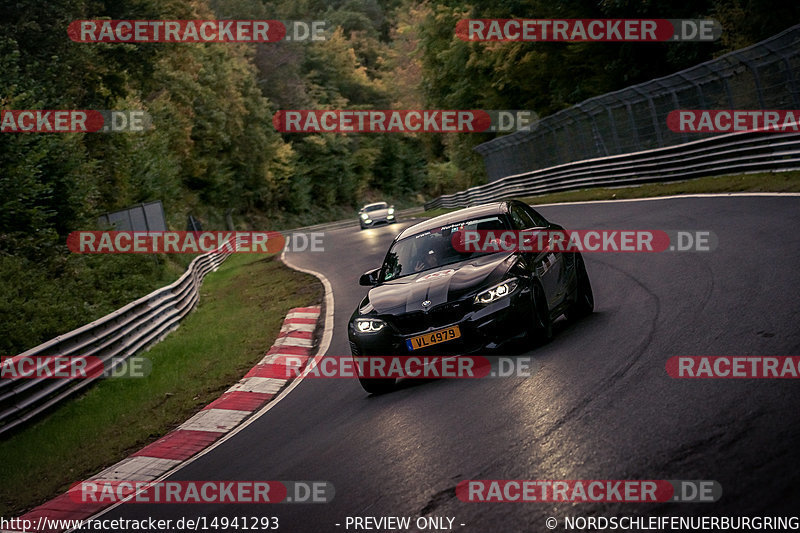 Bild #14941293 - Touristenfahrten Nürburgring Nordschleife (14.10.2021)