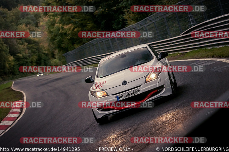 Bild #14941295 - Touristenfahrten Nürburgring Nordschleife (14.10.2021)