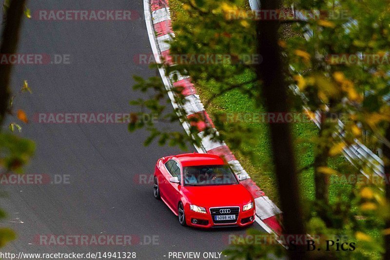 Bild #14941328 - Touristenfahrten Nürburgring Nordschleife (14.10.2021)