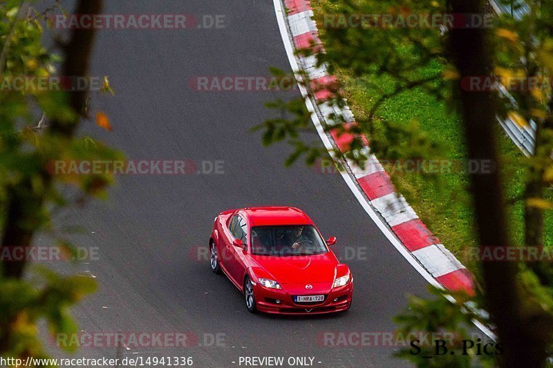 Bild #14941336 - Touristenfahrten Nürburgring Nordschleife (14.10.2021)