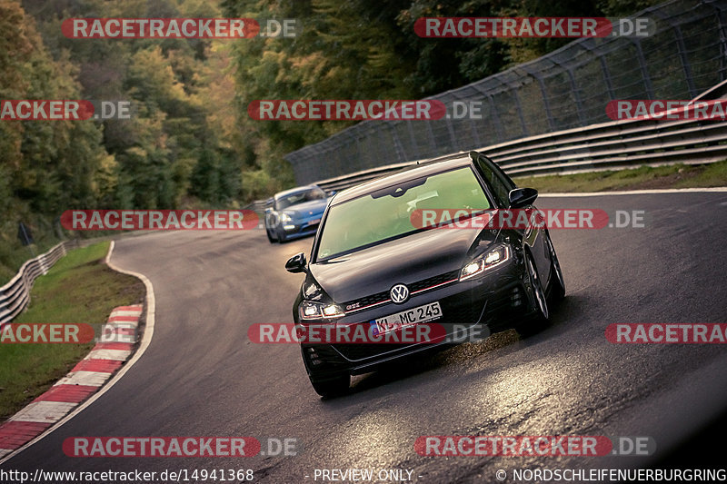 Bild #14941368 - Touristenfahrten Nürburgring Nordschleife (14.10.2021)