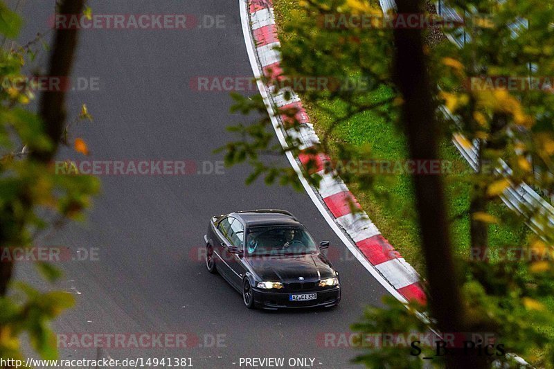 Bild #14941381 - Touristenfahrten Nürburgring Nordschleife (14.10.2021)