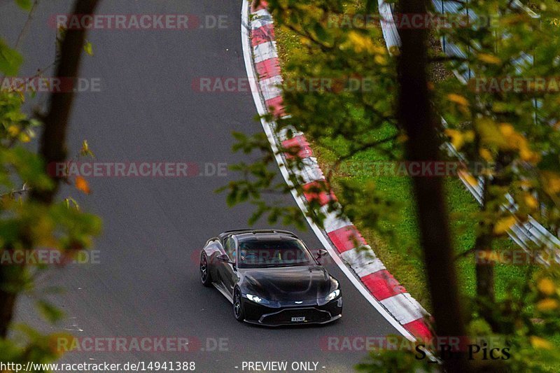 Bild #14941388 - Touristenfahrten Nürburgring Nordschleife (14.10.2021)