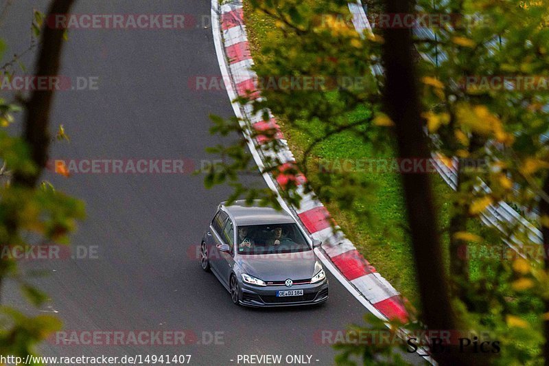 Bild #14941407 - Touristenfahrten Nürburgring Nordschleife (14.10.2021)