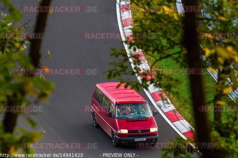 Bild #14941420 - Touristenfahrten Nürburgring Nordschleife (14.10.2021)