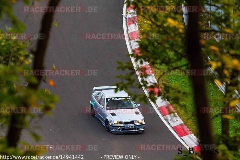 Bild #14941442 - Touristenfahrten Nürburgring Nordschleife (14.10.2021)