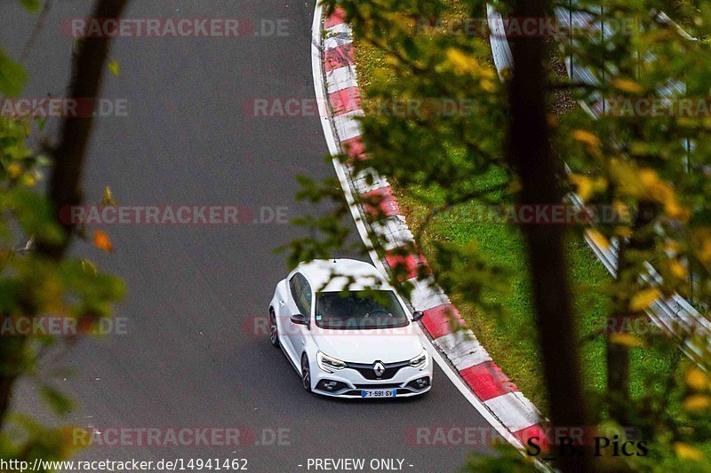 Bild #14941462 - Touristenfahrten Nürburgring Nordschleife (14.10.2021)