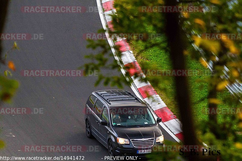 Bild #14941472 - Touristenfahrten Nürburgring Nordschleife (14.10.2021)