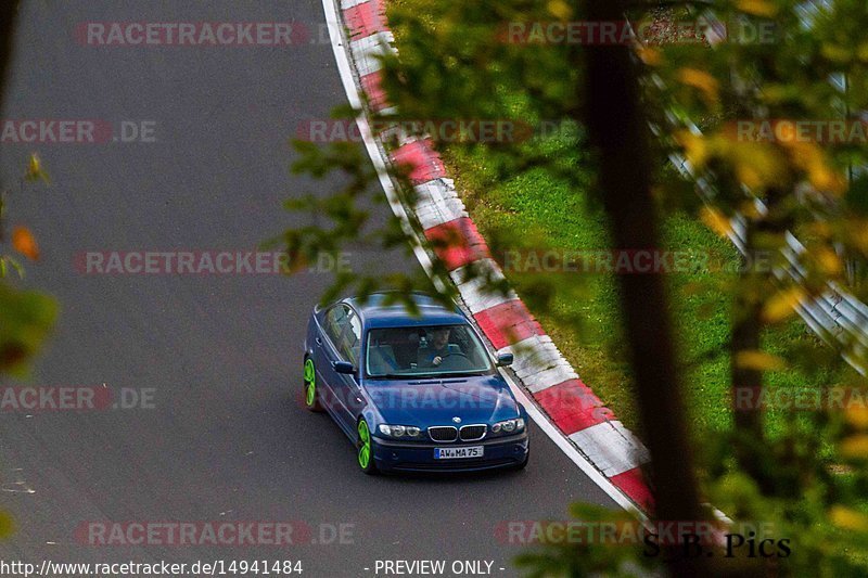 Bild #14941484 - Touristenfahrten Nürburgring Nordschleife (14.10.2021)