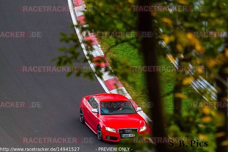 Bild #14941527 - Touristenfahrten Nürburgring Nordschleife (14.10.2021)