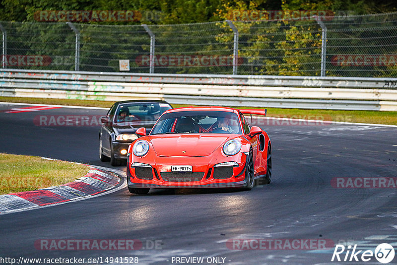 Bild #14941528 - Touristenfahrten Nürburgring Nordschleife (14.10.2021)