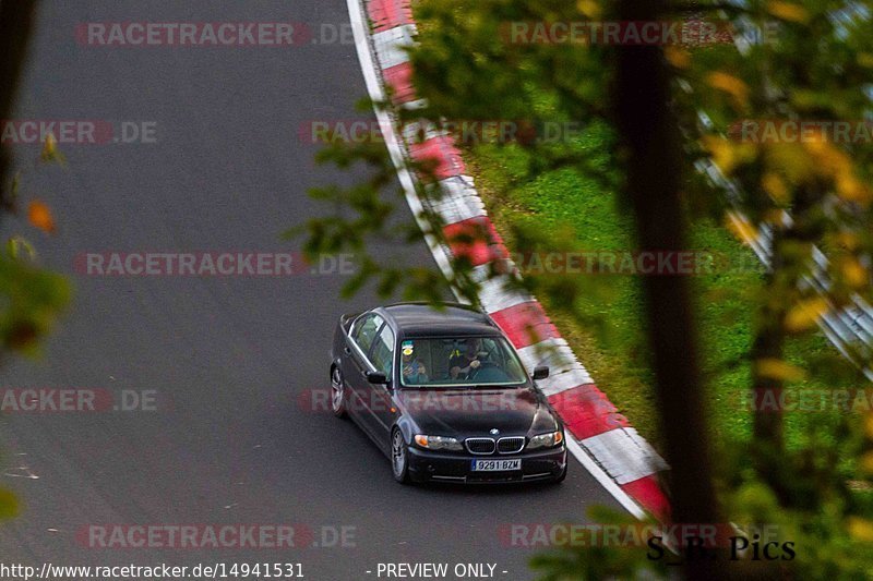 Bild #14941531 - Touristenfahrten Nürburgring Nordschleife (14.10.2021)