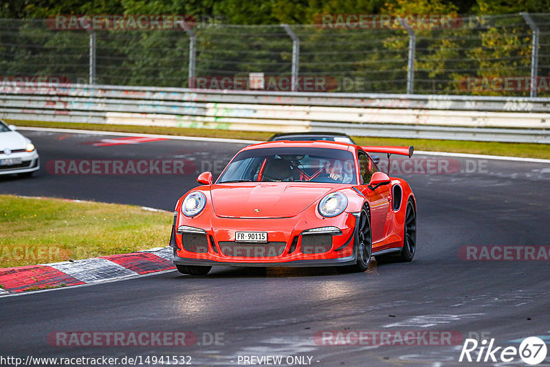 Bild #14941532 - Touristenfahrten Nürburgring Nordschleife (14.10.2021)