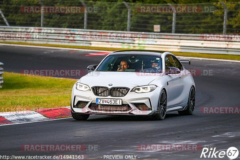 Bild #14941563 - Touristenfahrten Nürburgring Nordschleife (14.10.2021)