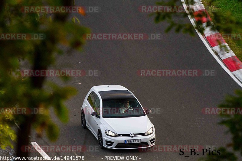 Bild #14941578 - Touristenfahrten Nürburgring Nordschleife (14.10.2021)