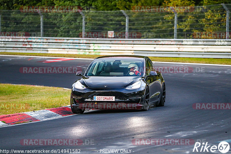 Bild #14941582 - Touristenfahrten Nürburgring Nordschleife (14.10.2021)