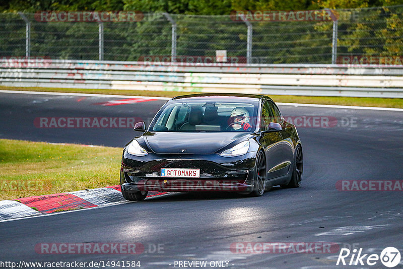 Bild #14941584 - Touristenfahrten Nürburgring Nordschleife (14.10.2021)