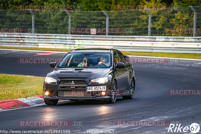 Bild #14941589 - Touristenfahrten Nürburgring Nordschleife (14.10.2021)