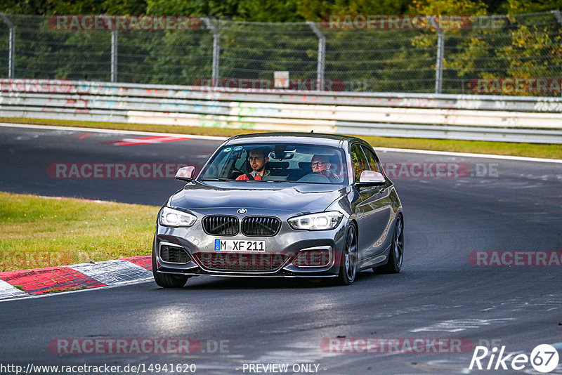 Bild #14941620 - Touristenfahrten Nürburgring Nordschleife (14.10.2021)