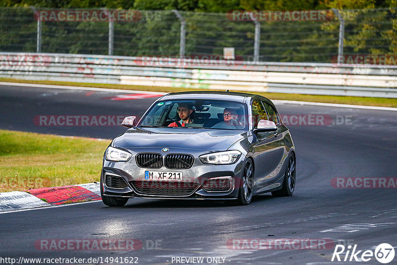 Bild #14941622 - Touristenfahrten Nürburgring Nordschleife (14.10.2021)