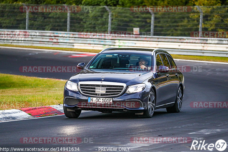 Bild #14941634 - Touristenfahrten Nürburgring Nordschleife (14.10.2021)