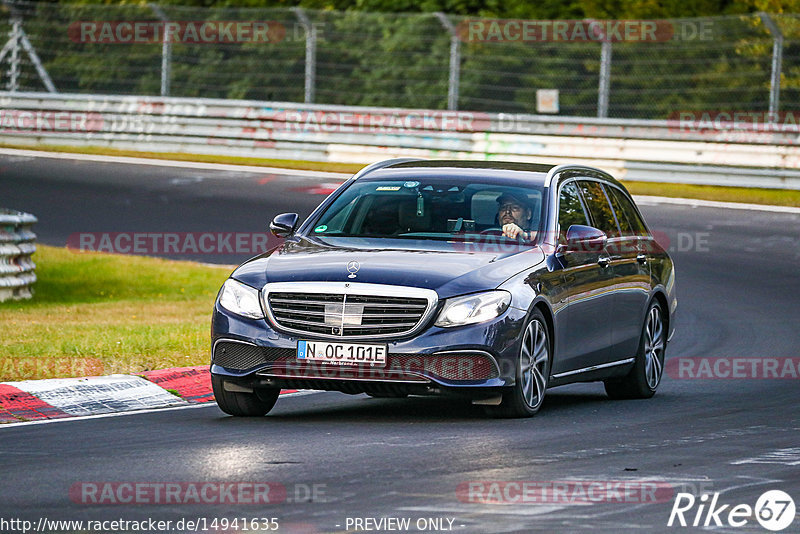 Bild #14941635 - Touristenfahrten Nürburgring Nordschleife (14.10.2021)