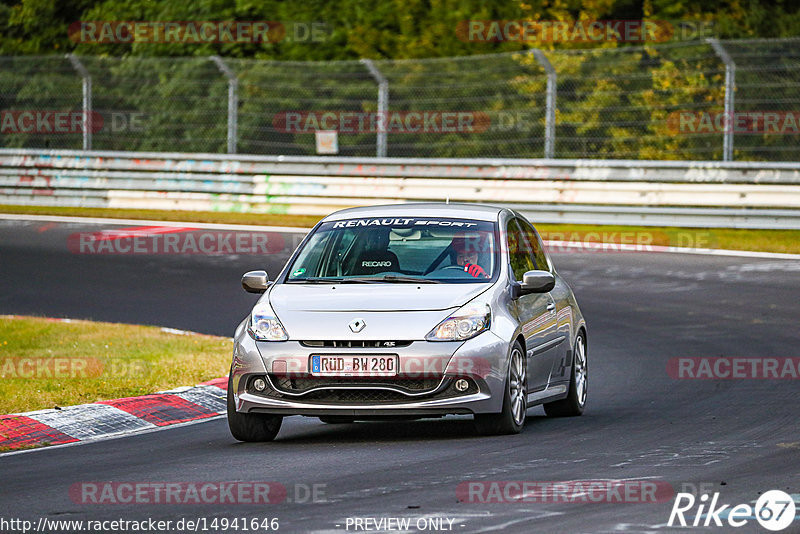 Bild #14941646 - Touristenfahrten Nürburgring Nordschleife (14.10.2021)