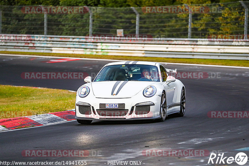 Bild #14941655 - Touristenfahrten Nürburgring Nordschleife (14.10.2021)