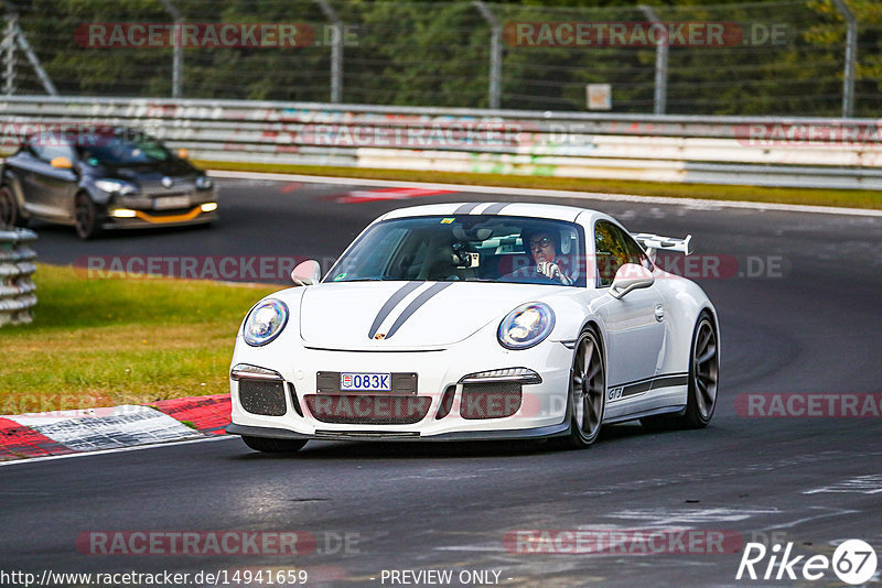 Bild #14941659 - Touristenfahrten Nürburgring Nordschleife (14.10.2021)